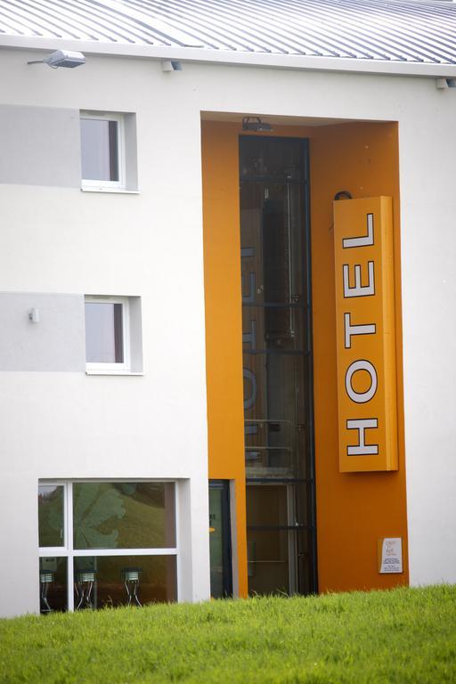 Sweet And Smart Sarreguemines - Hambach Hotel Luaran gambar