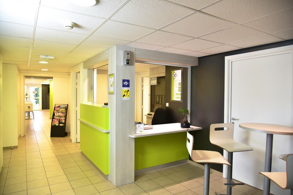 Sweet And Smart Sarreguemines - Hambach Hotel Luaran gambar