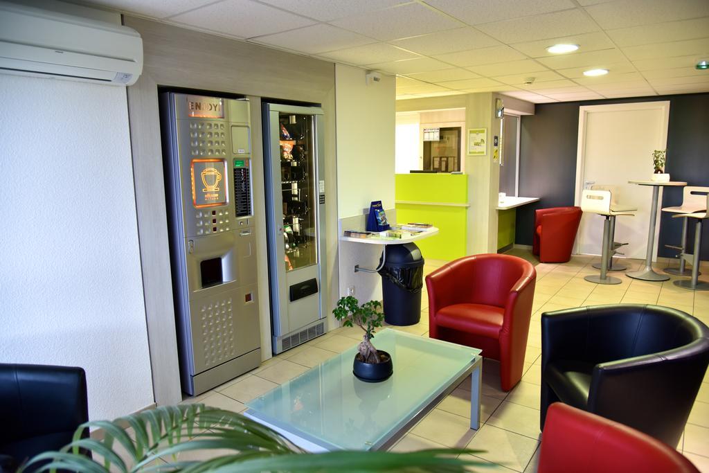 Sweet And Smart Sarreguemines - Hambach Hotel Luaran gambar