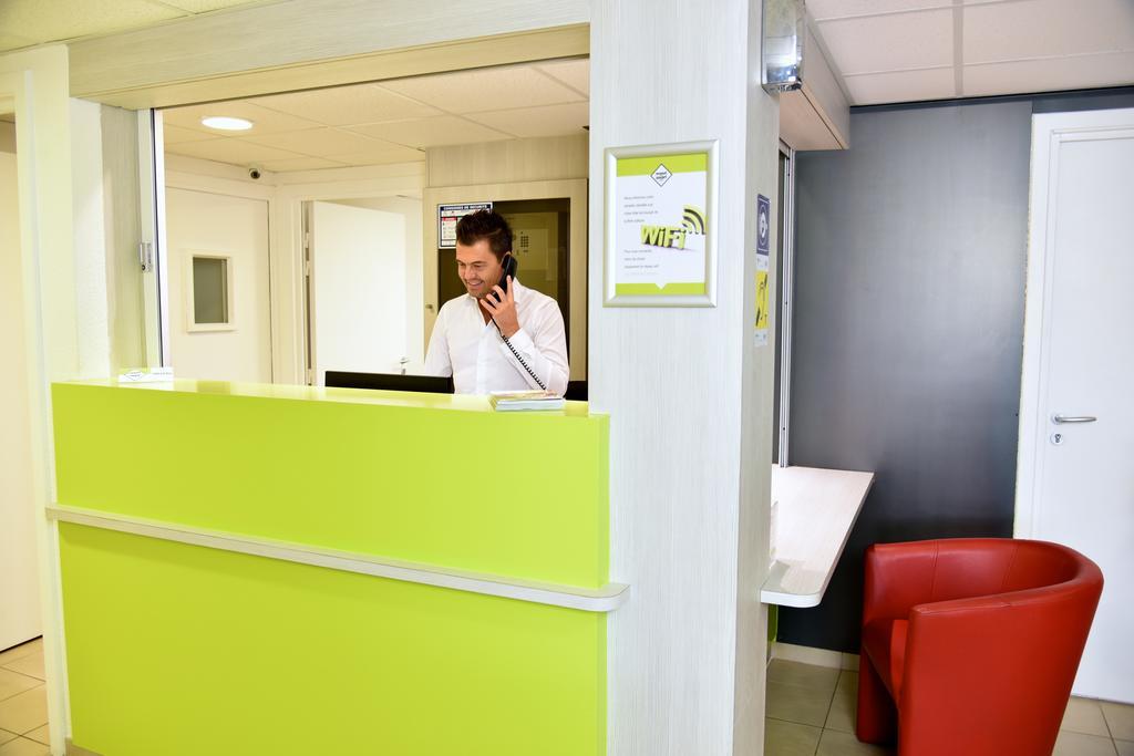 Sweet And Smart Sarreguemines - Hambach Hotel Luaran gambar