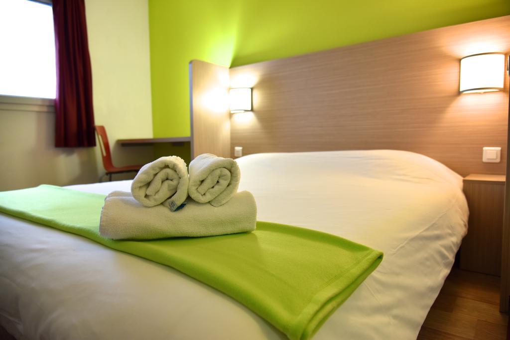 Sweet And Smart Sarreguemines - Hambach Hotel Luaran gambar