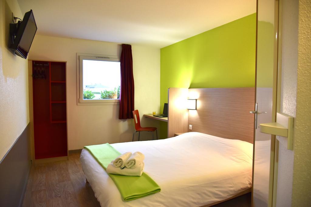 Sweet And Smart Sarreguemines - Hambach Hotel Luaran gambar