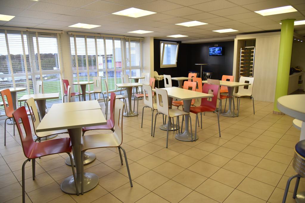 Sweet And Smart Sarreguemines - Hambach Hotel Luaran gambar