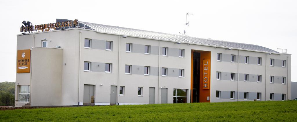 Sweet And Smart Sarreguemines - Hambach Hotel Luaran gambar